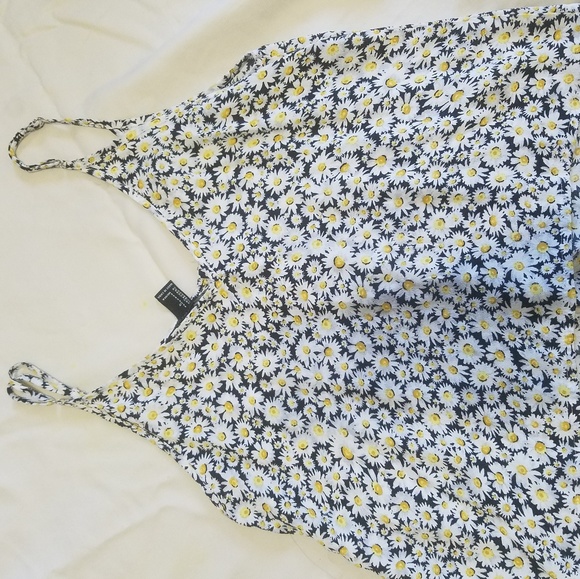 Dandelion crop top - Picture 4 of 4